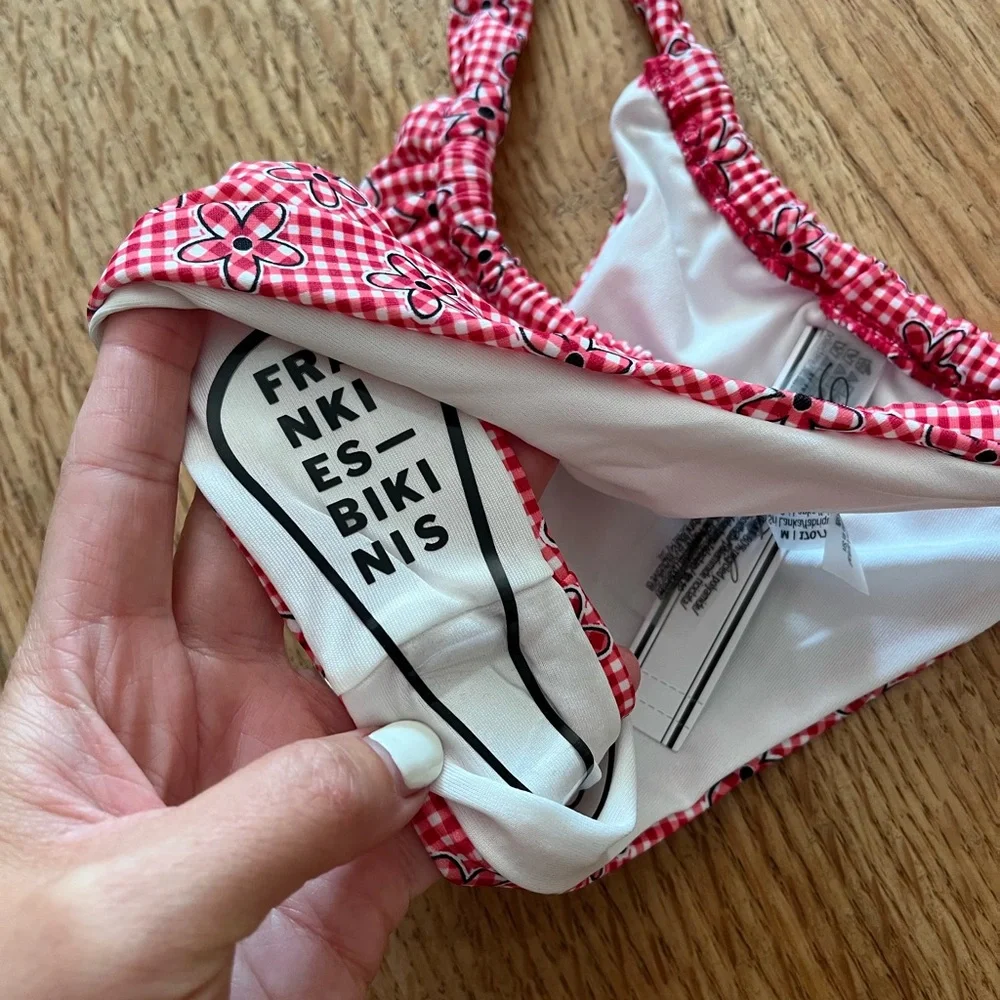 Frankie’s bikinis set